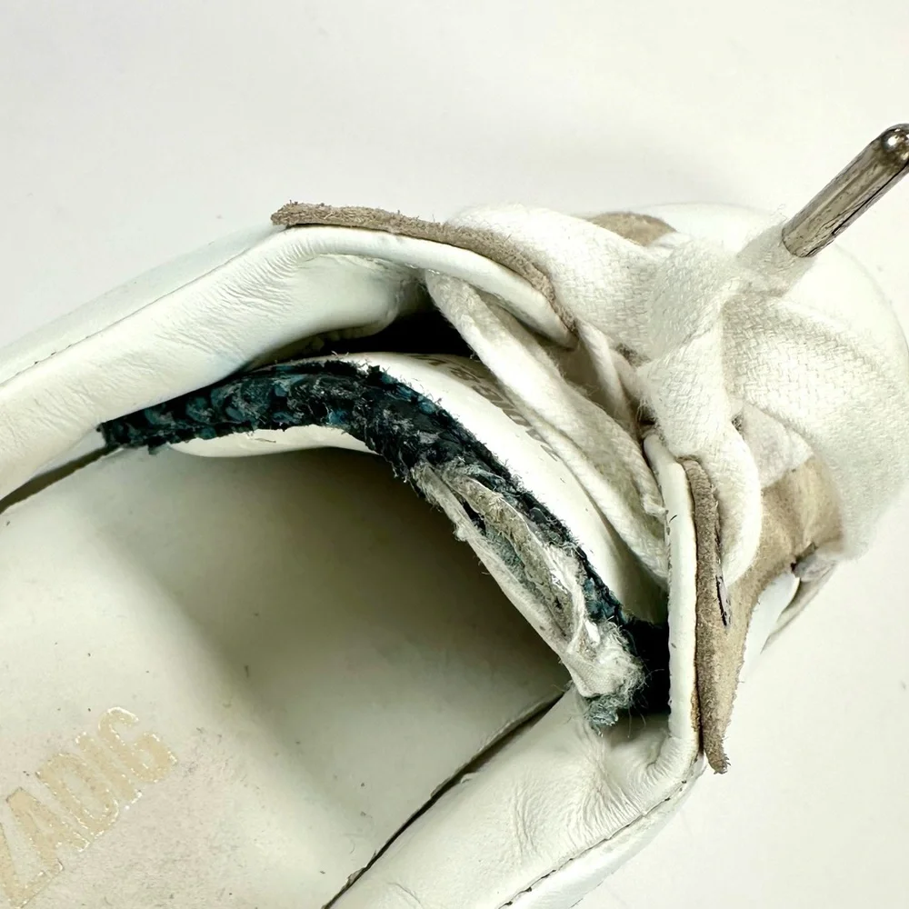 Zaldig and Voltaire La Flash Vintage Sneakers - Picture 8 of 10